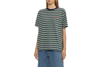 BAPE APEE STRIPED TEE #2