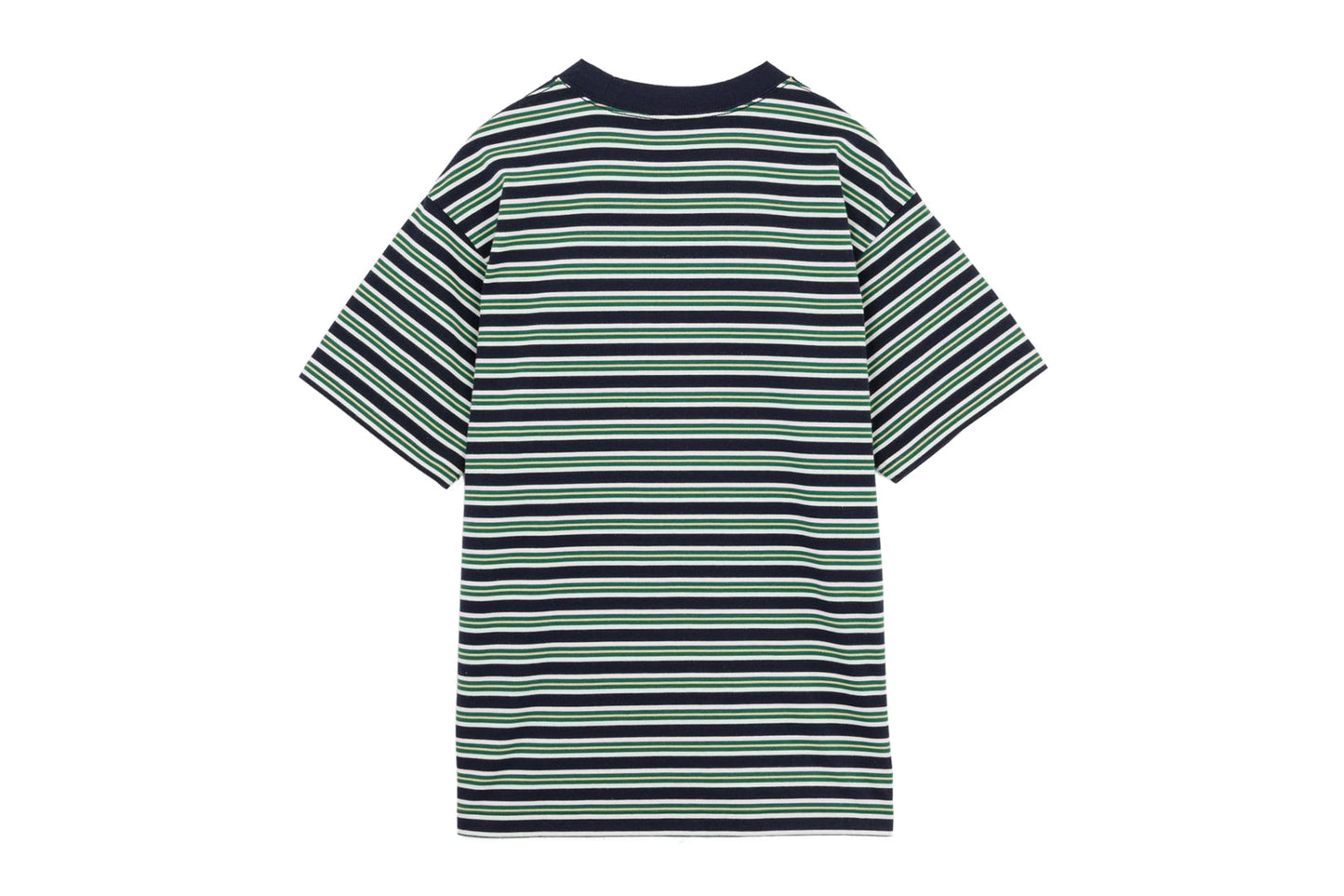 BAPE APEE STRIPED TEE #2