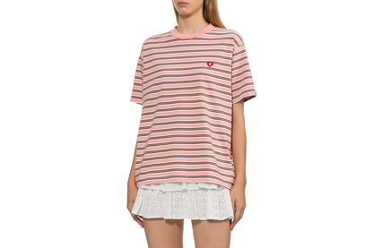 BAPE APEE STRIPED TEE #2