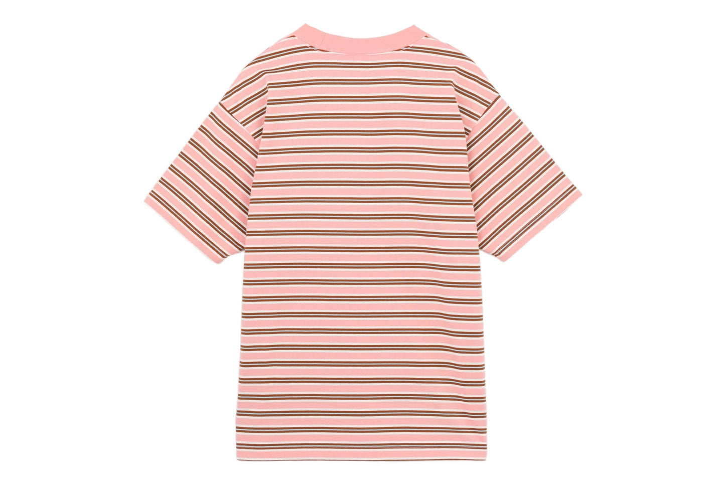 BAPE APEE STRIPED TEE #2