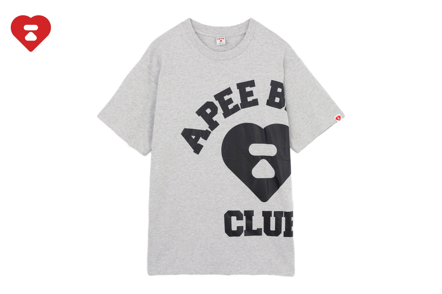 BAPE APEE BABY PRINTED TEE #2