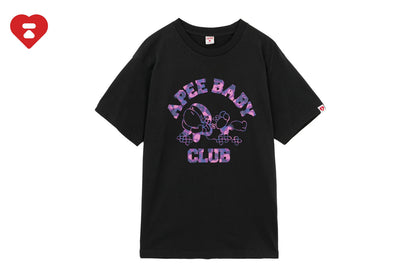 BAPE APEE BABY PRINTED TEE #3