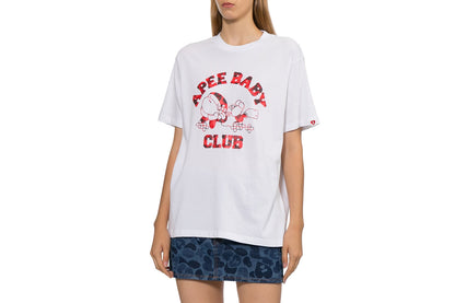 BAPE APEE BABY PRINTED TEE #3