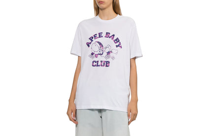 BAPE APEE BABY PRINTED TEE #3
