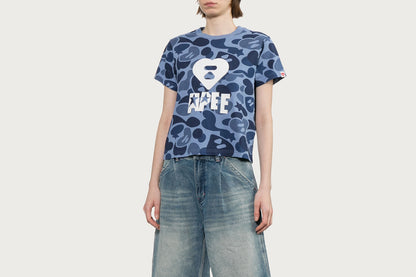 BAPE APEE 圖案印刷 T 恤 #2