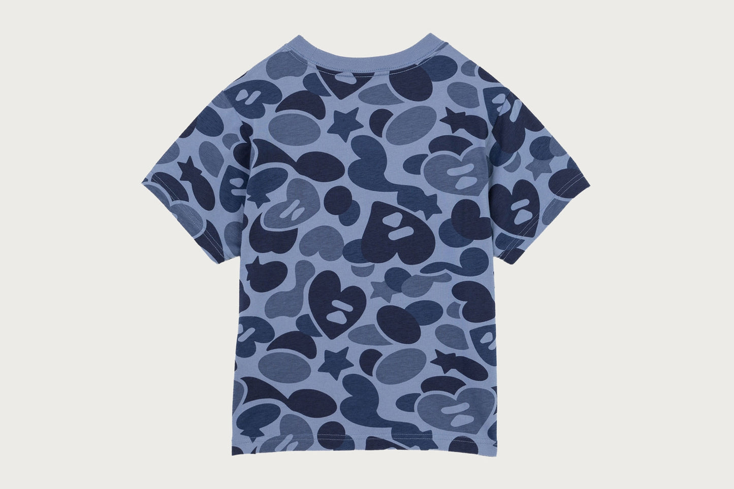 BAPE APEE 圖案印刷 T 恤 #2
