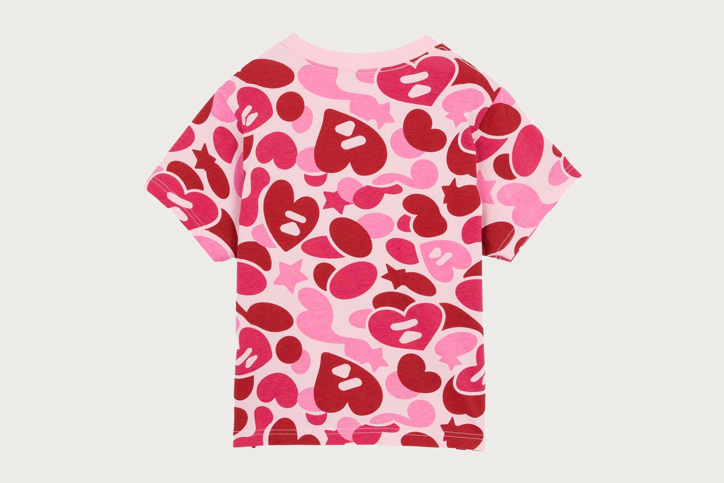 BAPE APEE 圖案印刷 T 恤 #2