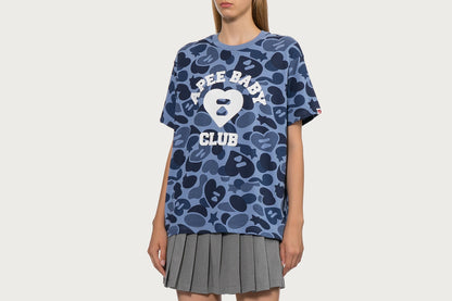BAPE APEE 圖案印刷T恤 #4