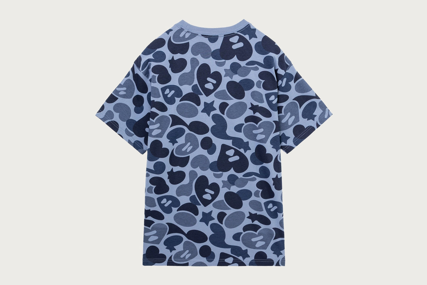 BAPE APEE 圖案印刷T恤 #4