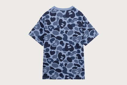 BAPE APEE 圖案印刷T恤 #4