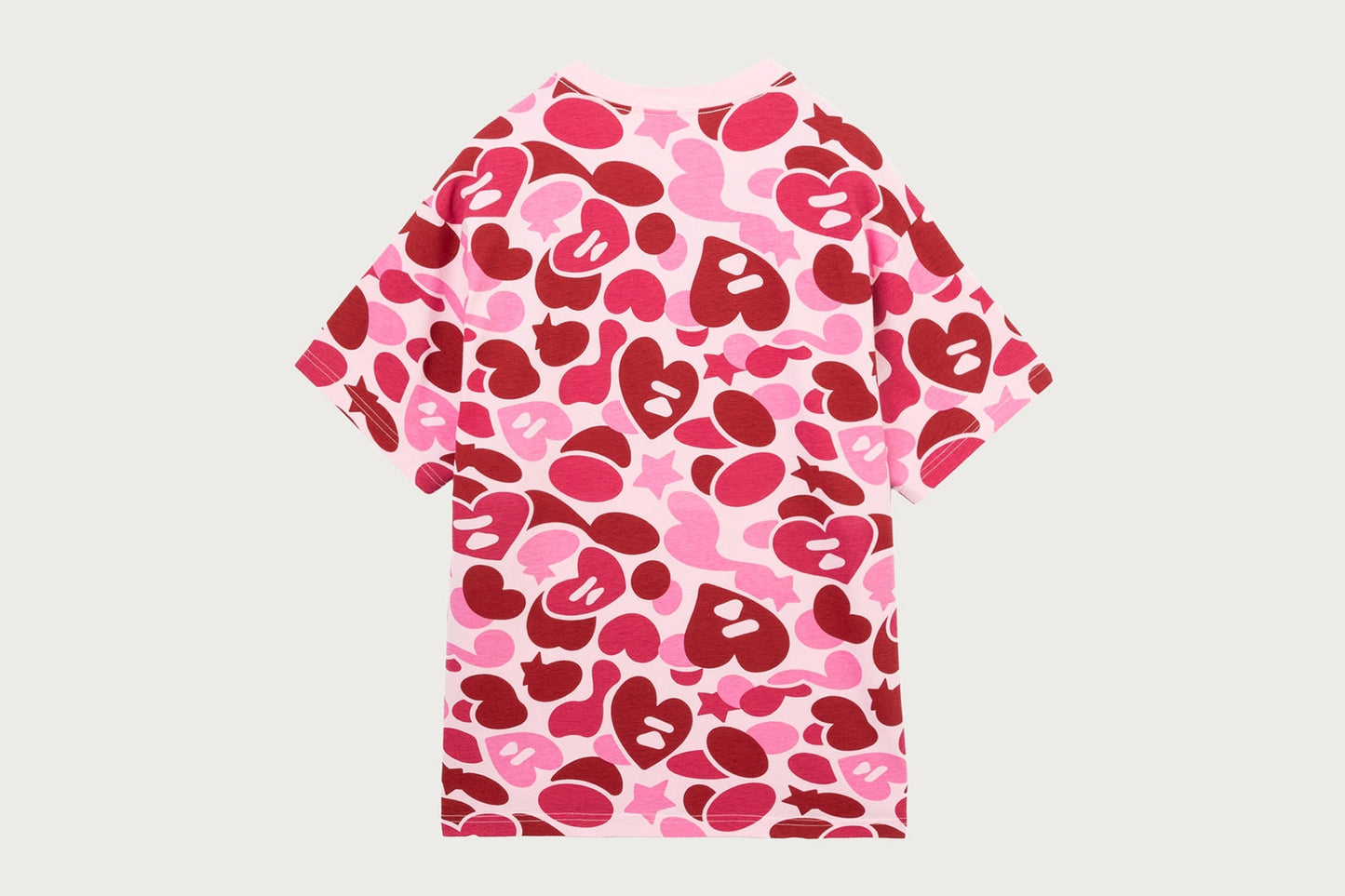 BAPE APEE 圖案印刷T恤 #4