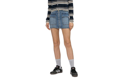 BAPE ZIP-UP SKIRT