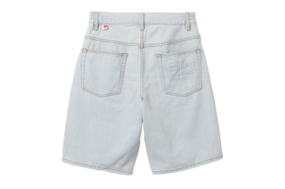 BAPE DENIM SHORTS