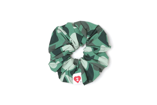 BAPE CAMO SCRUNCHIE