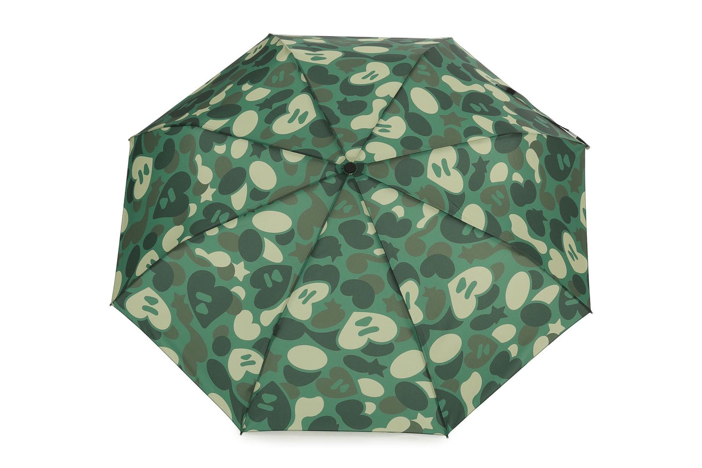 BAPE CAMO COMPACT UMBRELLA