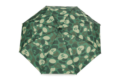 BAPE CAMO COMPACT UMBRELLA