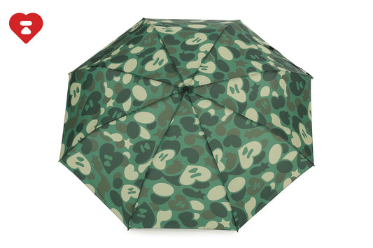 BAPE CAMO COMPACT UMBRELLA