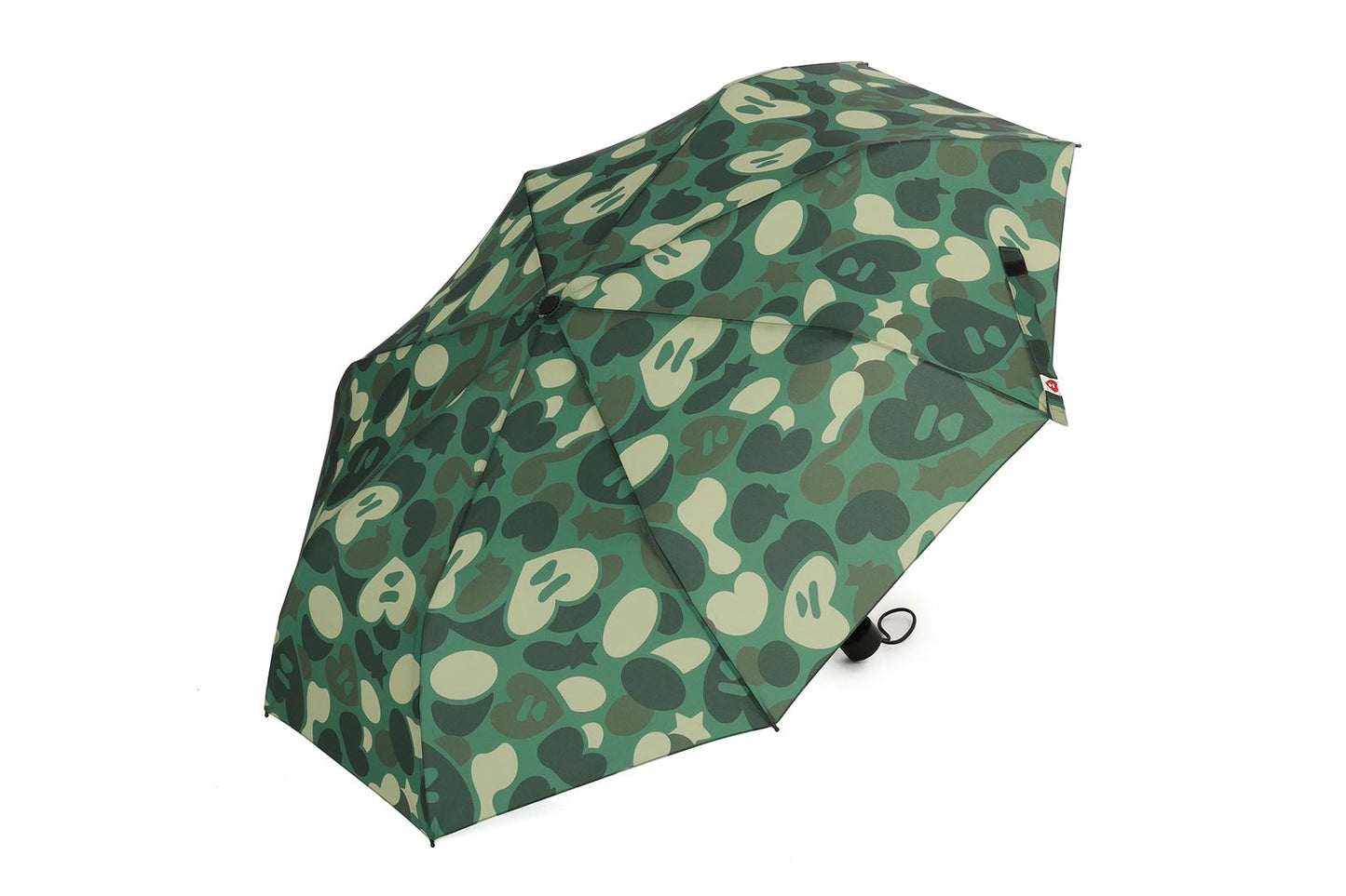 BAPE CAMO COMPACT UMBRELLA
