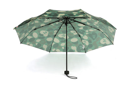 BAPE CAMO COMPACT UMBRELLA