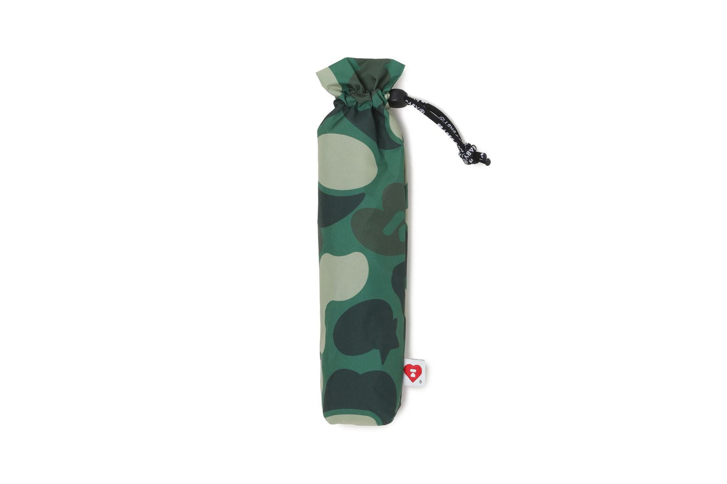 BAPE CAMO COMPACT UMBRELLA