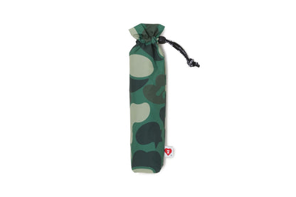 BAPE CAMO COMPACT UMBRELLA