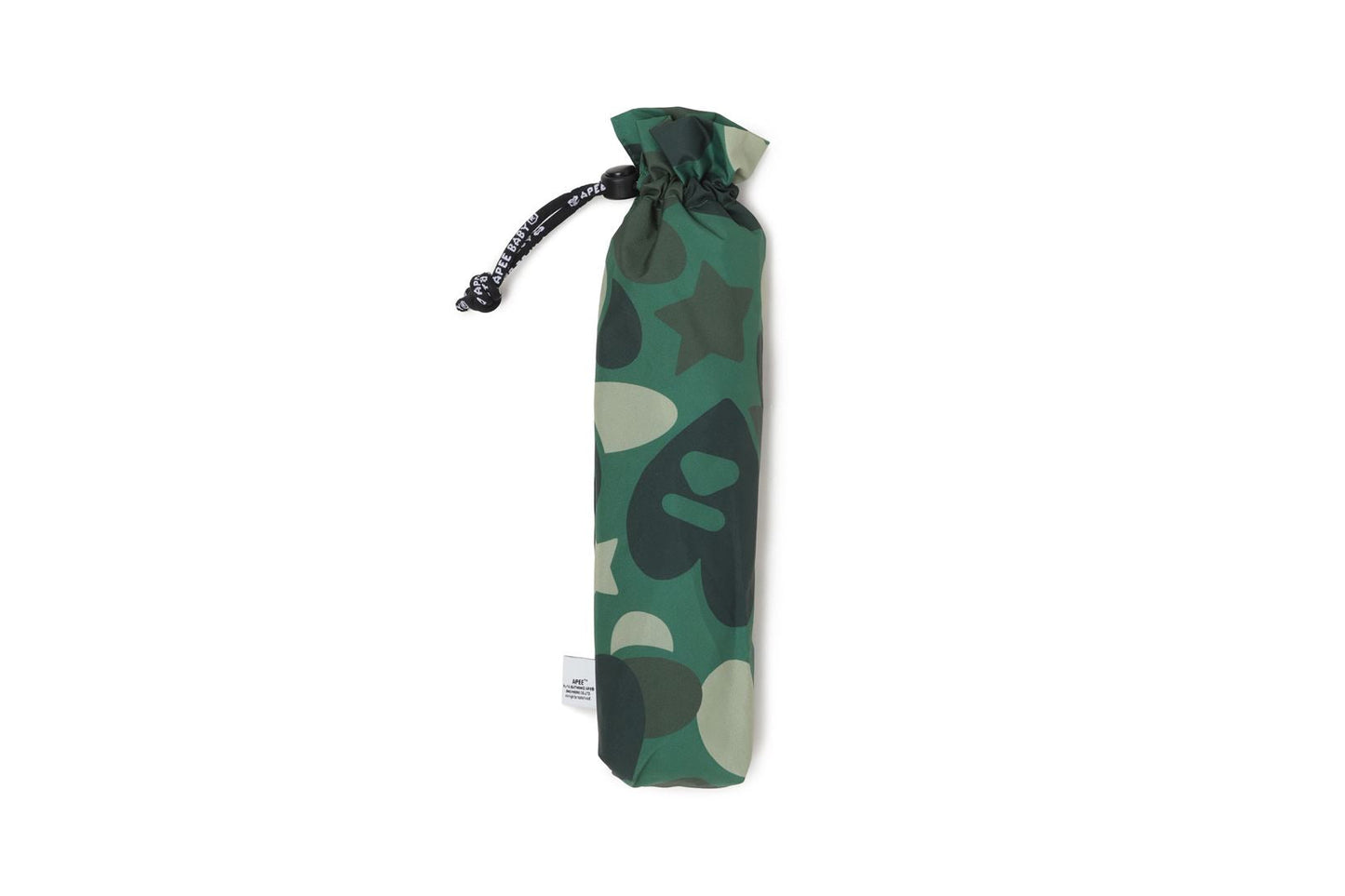 BAPE CAMO COMPACT UMBRELLA