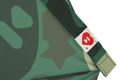 BAPE CAMO COMPACT UMBRELLA