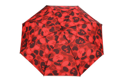 BAPE CAMO COMPACT UMBRELLA