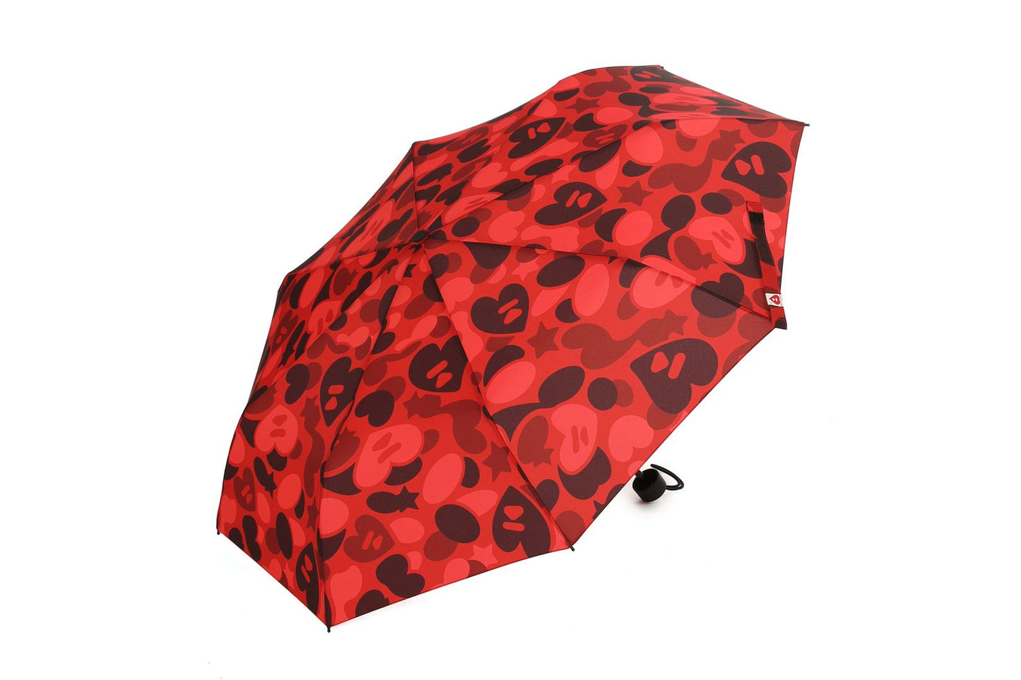 BAPE CAMO COMPACT UMBRELLA