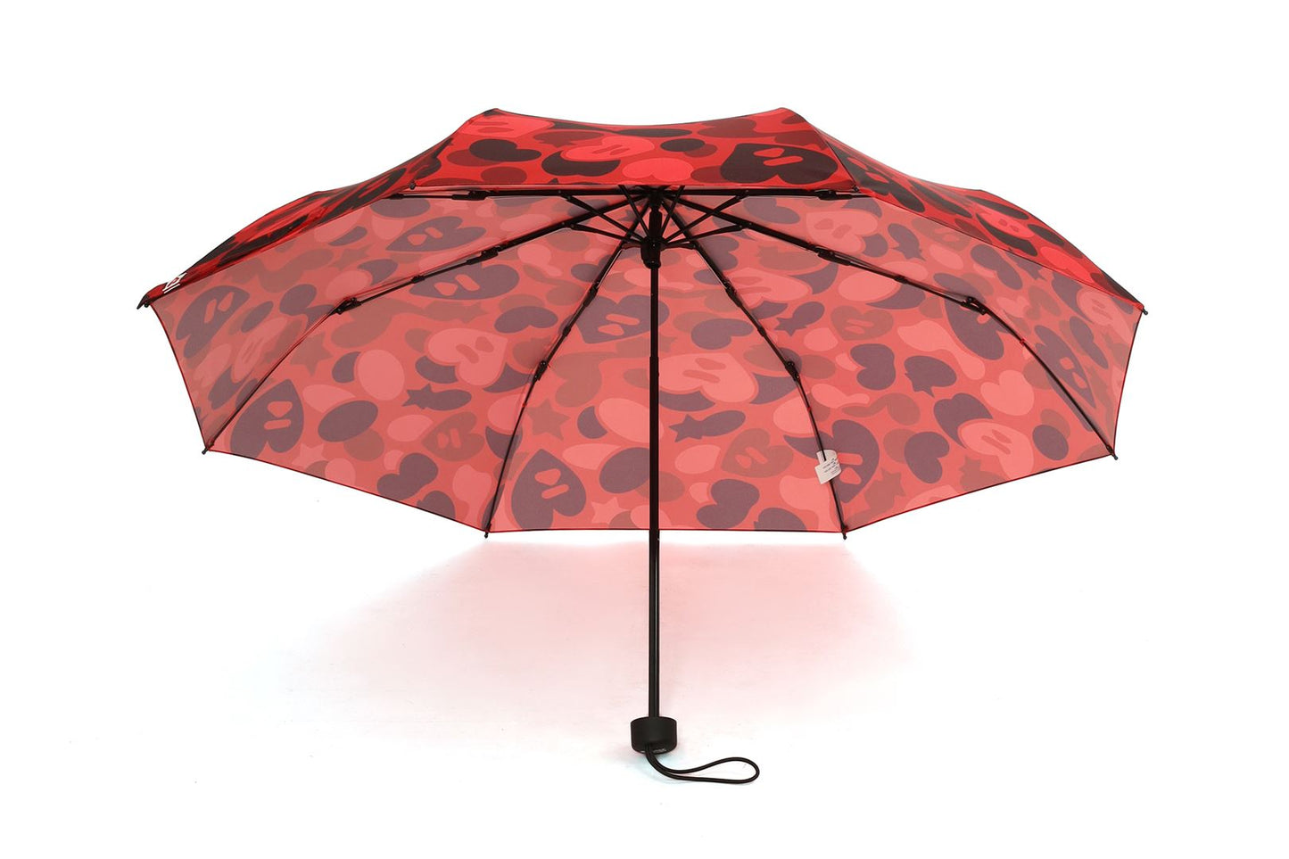 BAPE CAMO COMPACT UMBRELLA