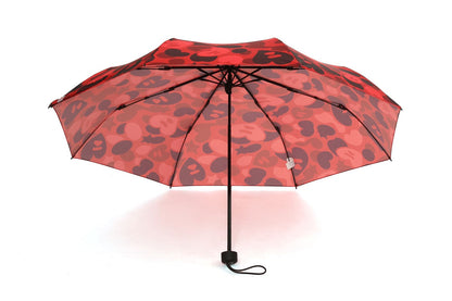 BAPE CAMO COMPACT UMBRELLA
