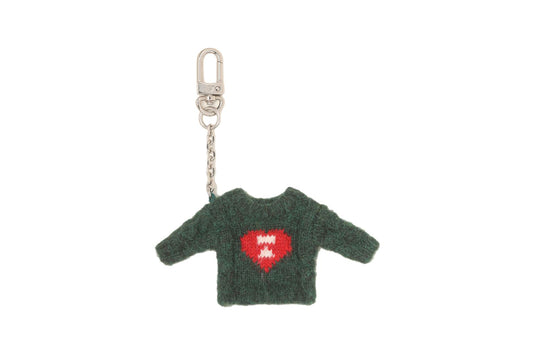 BAPE MINI KNIT JUMPER KEYRING #1
