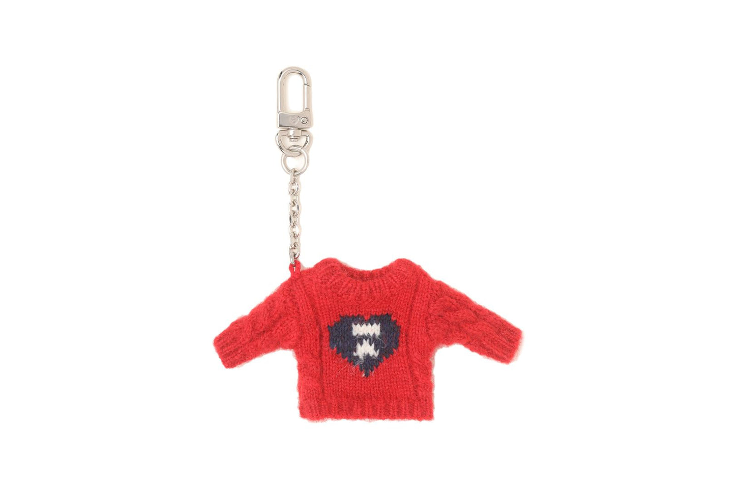 BAPE MINI KNIT JUMPER KEYRING #1
