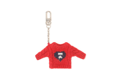 BAPE MINI KNIT JUMPER KEYRING #1