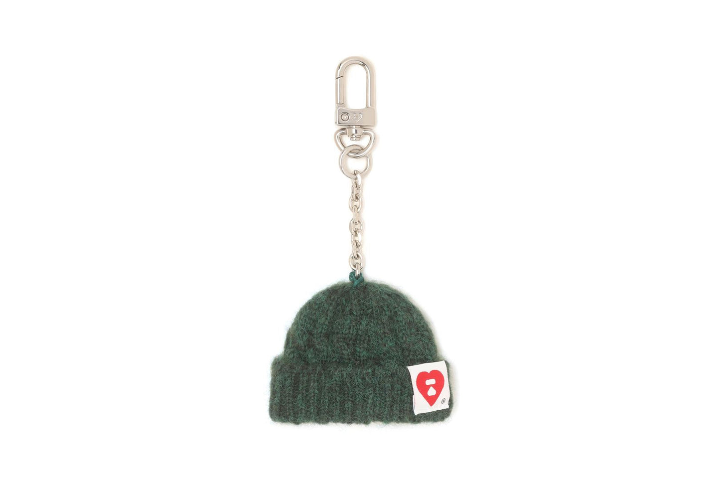 BAPE MINI BEANIE KEYRING #1