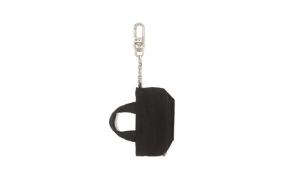BAPE MINI TOTE BAG KEYRING