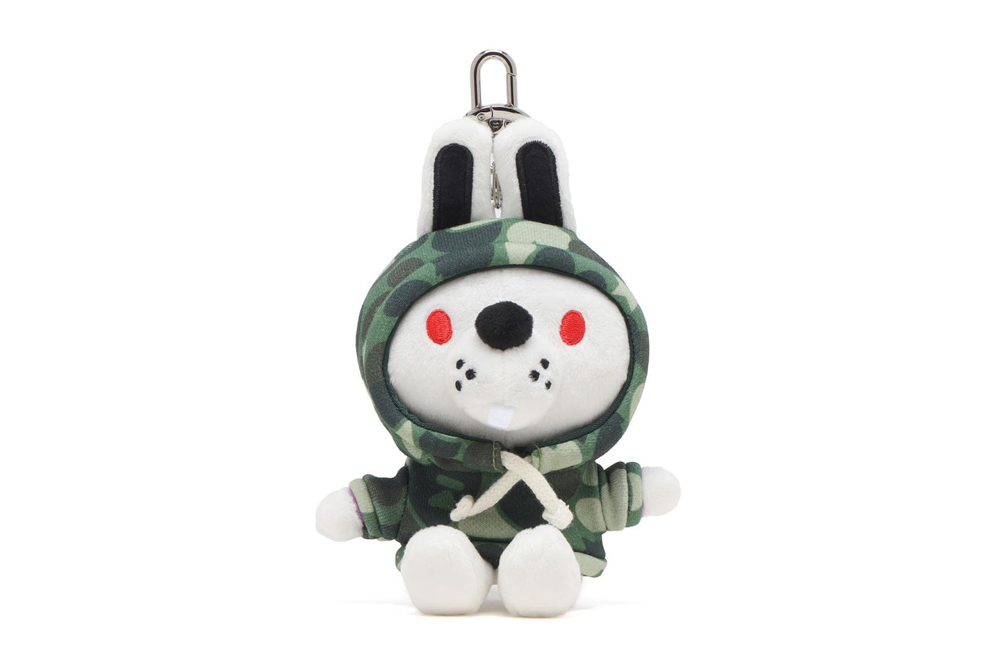 BAPE BABY DOPPY HOODIE KEYRING