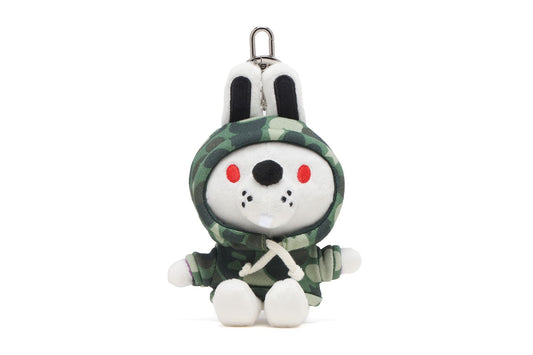 BAPE BABY DOPPY HOODIE KEYRING