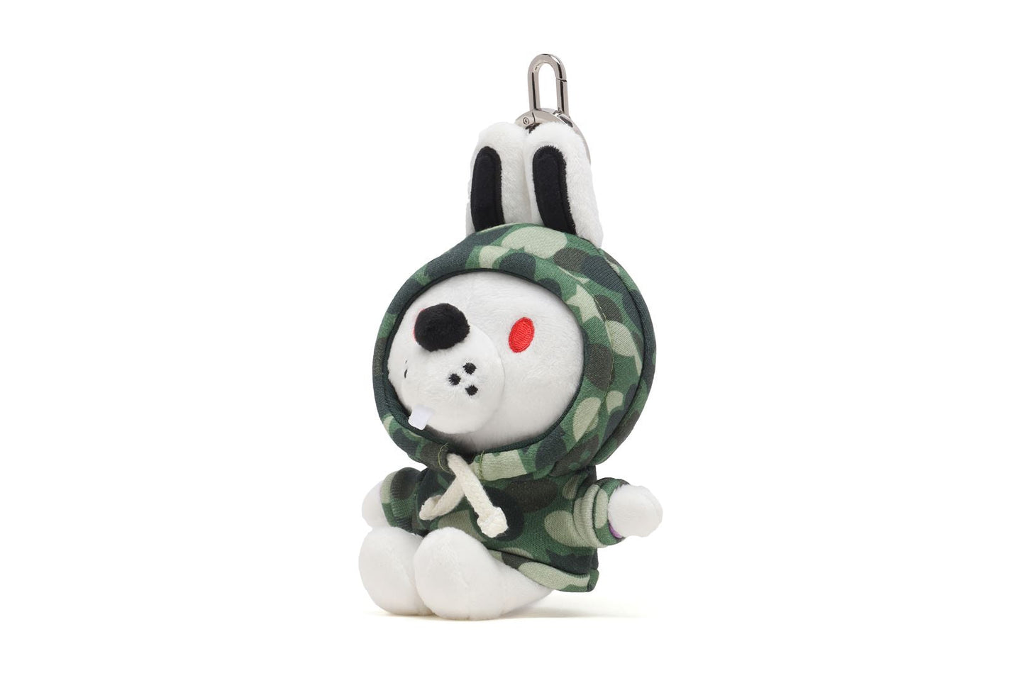 BAPE BABY DOPPY HOODIE KEYRING