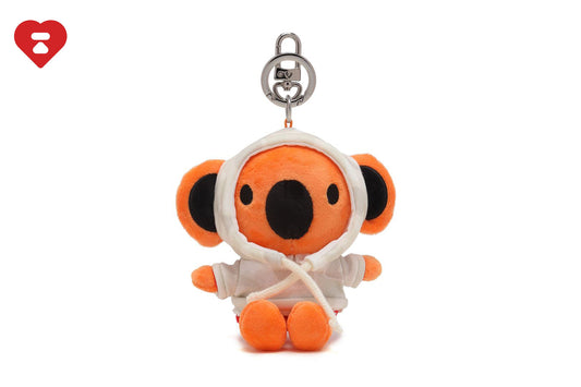 BAPE BABY CORE HOODIE KEYRING
