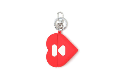 BAPE APEE HEART AIRPODS CASE