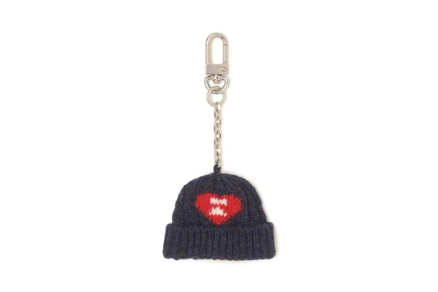 BAPE MINI BEANIE KEYRING #2