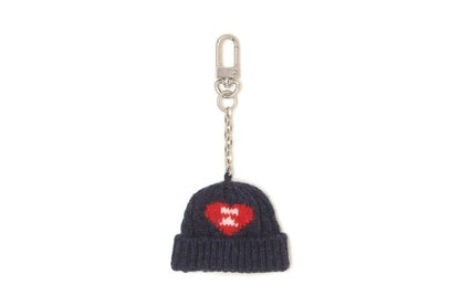 BAPE MINI BEANIE KEYRING #2