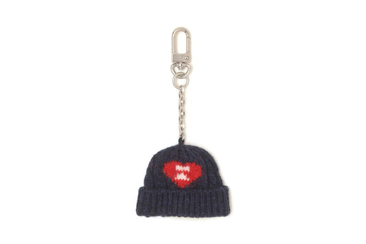 BAPE MINI BEANIE KEYRING #2