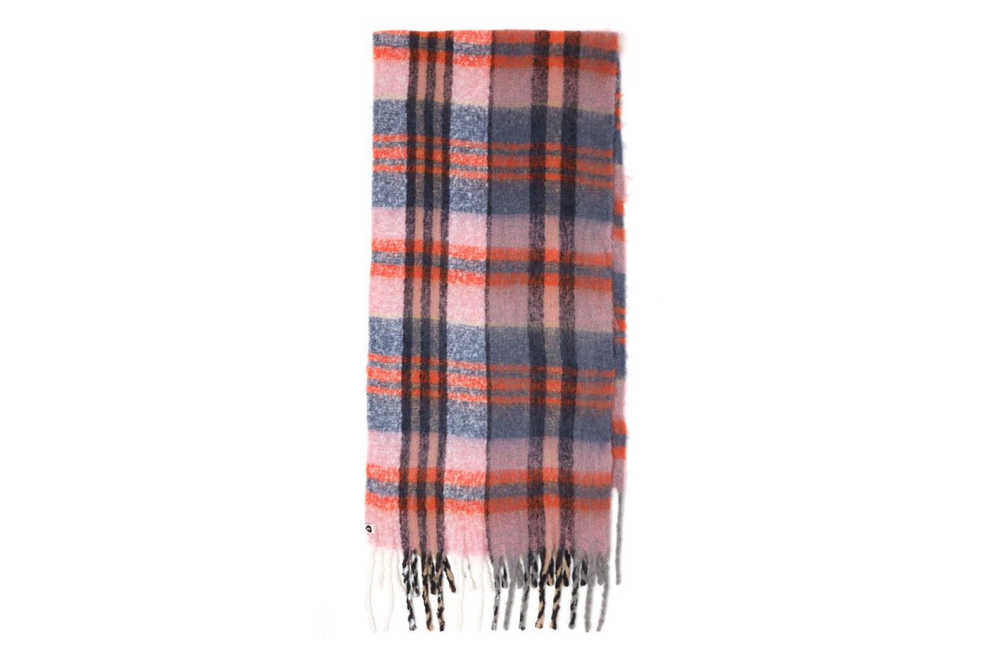 BAPE CHECK SCARF #2