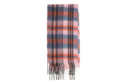 BAPE CHECK SCARF #2