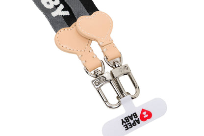 BAPE APEE BABY LOGO 多功能背帶