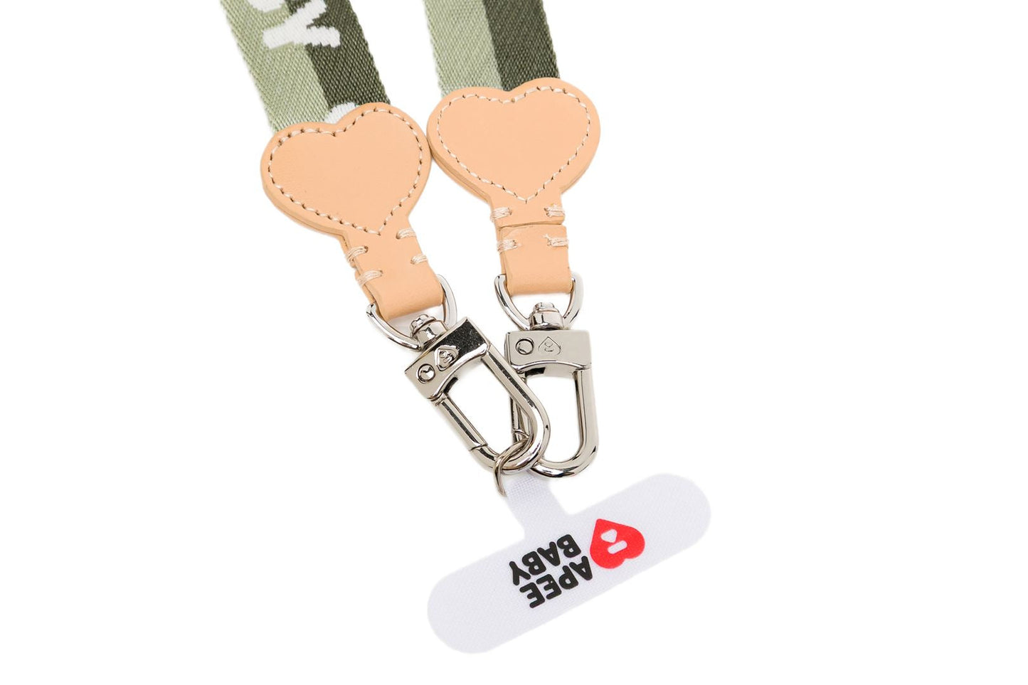 BAPE APEE BABY LOGO 多功能背帶