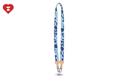 BAPE CAMO MULTI PURPOSE STRAP