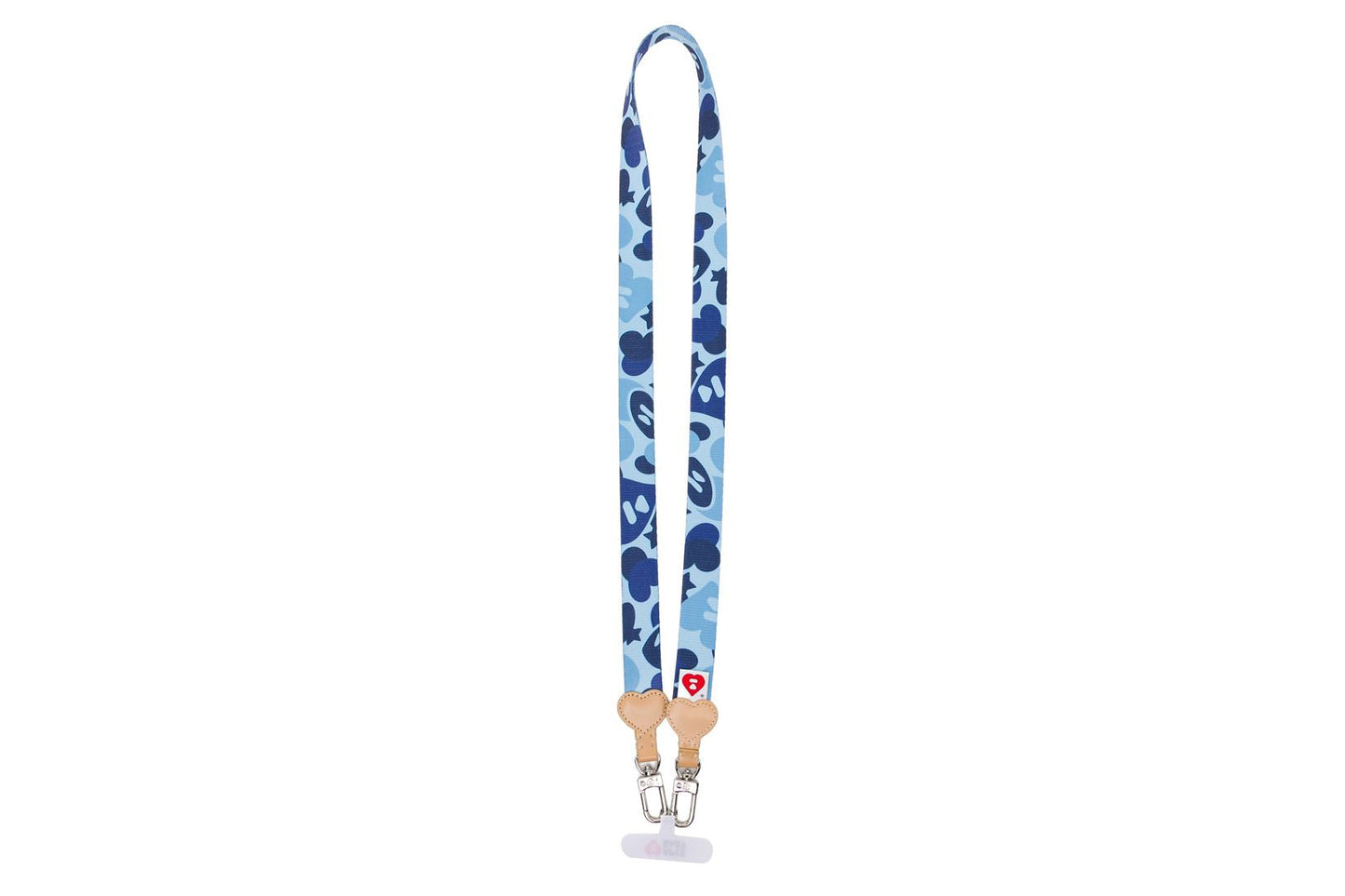 BAPE CAMO MULTI PURPOSE STRAP